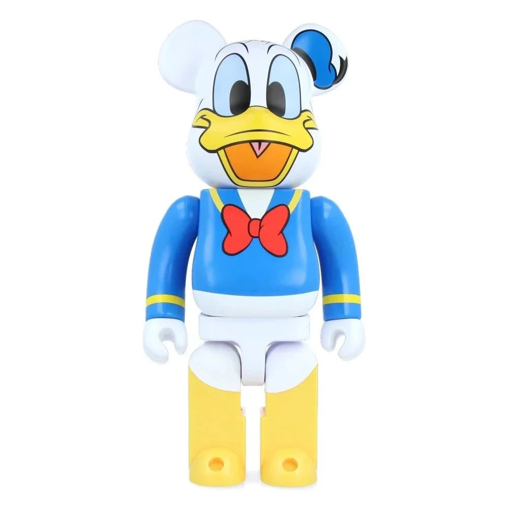 400% Bearbrick - Donald Duck (Walt Disney)