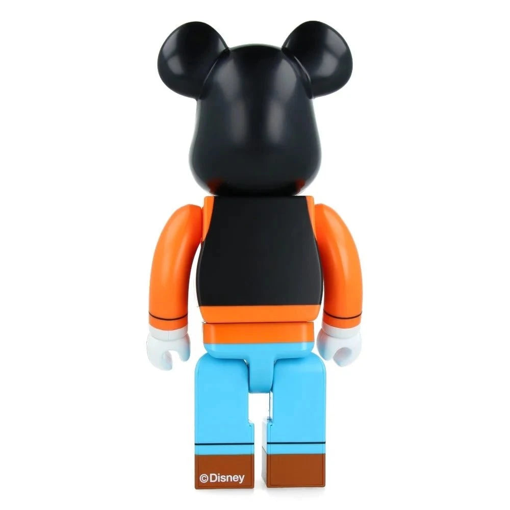 400% Bearbrick - Goofy (Walt Disney)
