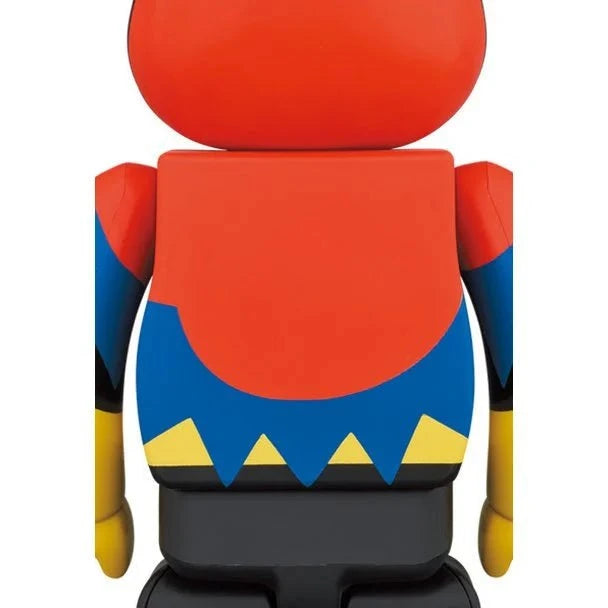 400% & 100% Bearbrick sæt - Batgirl (The New Batman Adventures)-Medicom Toy-Bearbrick