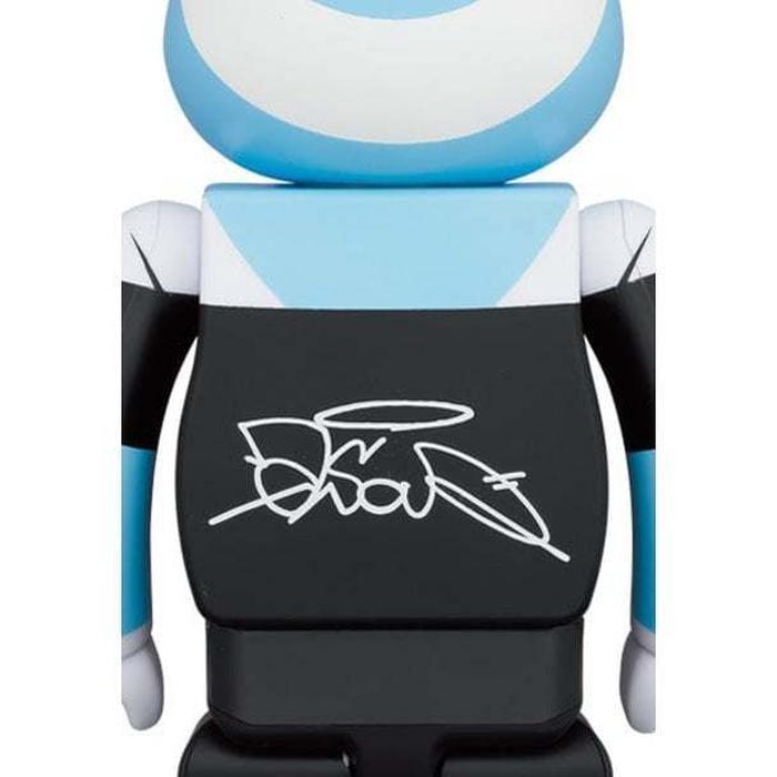 400% & 100% Bearbrick sæt - Aruta Soup-Medicom Toy-Bearbrick