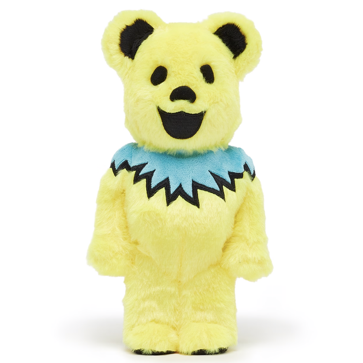 Bearbrick 400% - Grateful Dead - Dancing Bears (Costume Ver. Yellow)