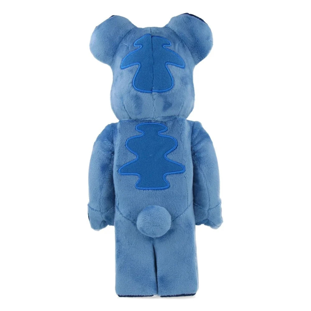 Bearbrick 400% - Stitch (Costume version)