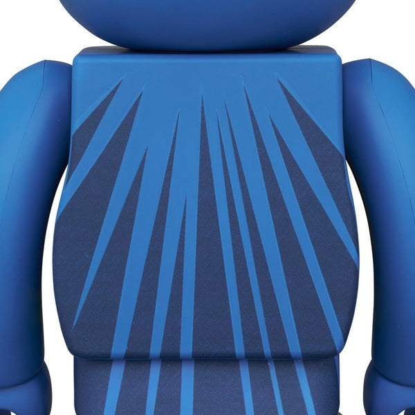 Set Bearbrick 400% & 100% - Batman (Il Ritorno del Cavaliere Oscuro)