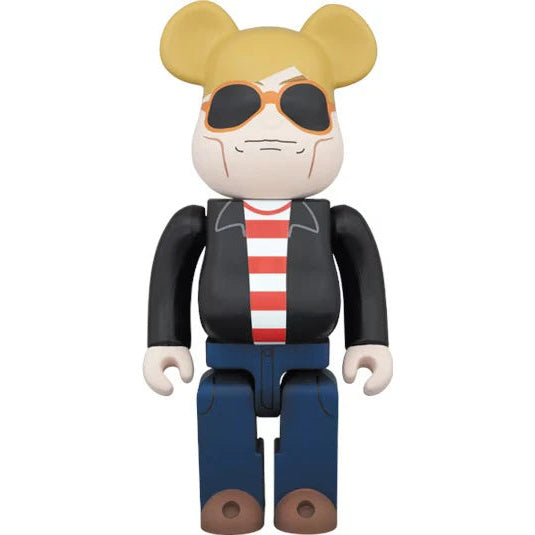 Bearbrick 400% - Andy Warhol (Stile anni '60)