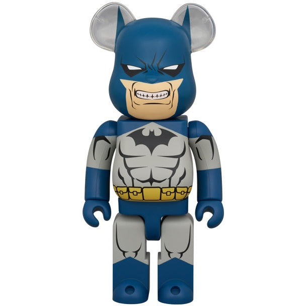 400% Bearbrick – Batman Hush (Blu)