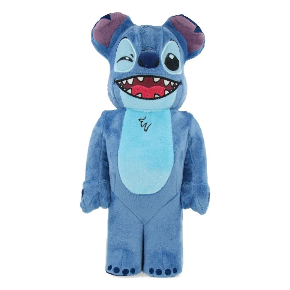 Bearbrick 400% - Stitch (Costume version)