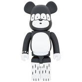 1000% Bearbrick - Matthew By Bridge Ship House-Medicom Toy-Bearbrick