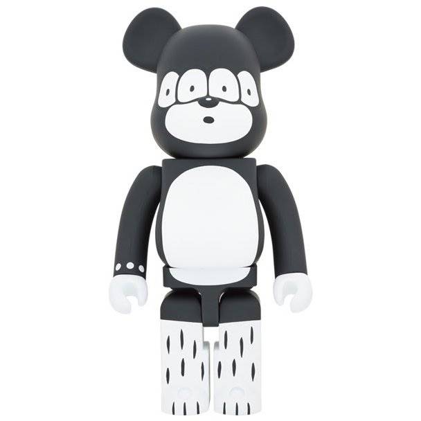 1000% Bearbrick - Matthew By Bridge Ship House-Medicom Toy-Bearbrick