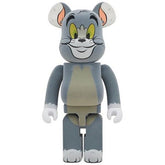 1000% Bearbrick - Tom  Flocky edition (Tom &  Jerry)