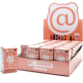 100% Bearbrick Blindbox series 45 - 1 stk, 