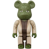 400% Bearbrick - Yoda (Attack of the Clones)