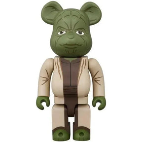 400% Bearbrick - Yoda (Attack of the Clones)