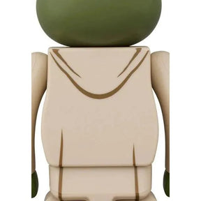 400% Bearbrick - Yoda (Attack of the Clones)