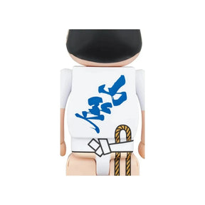 400% & 100% Bearbrick Sæt - Hosei Hasegawa Hakatakko Junjou