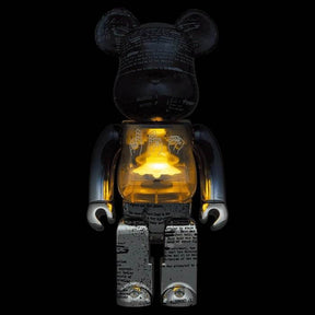 400% Bearbrick - U.F.O. (2nd Version)