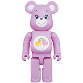 1000% Bearbrick - Best Friend Bear (Care Bears)-Medicom Toy-Bearbrick