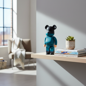 400% Bearbrick - Billy Butcher (The Boys)