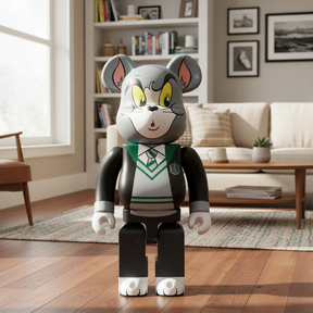 1000% Bearbrick - Tom (Hogwarts House Robes)