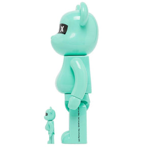 400% Bearbrick - God Selection 10th Anniversary (Mint)