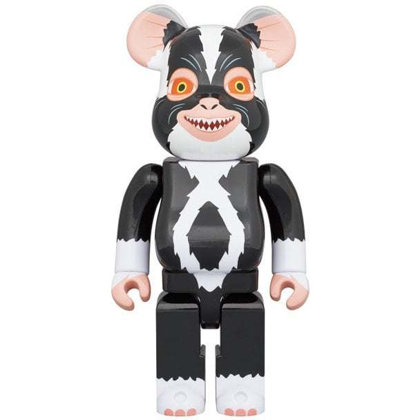 1000% Bearbrick - Mohawk (Gremlins 2: The New Batch)-Medicom Toy-Bearbrick