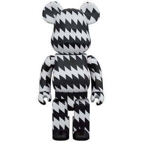 400% Bearbrick - Mintdesigns Pattern, 