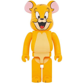 1000% Bearbrick - Jerry Classic Color (Tom & Jerry)-Medicom Toy-Bearbrick