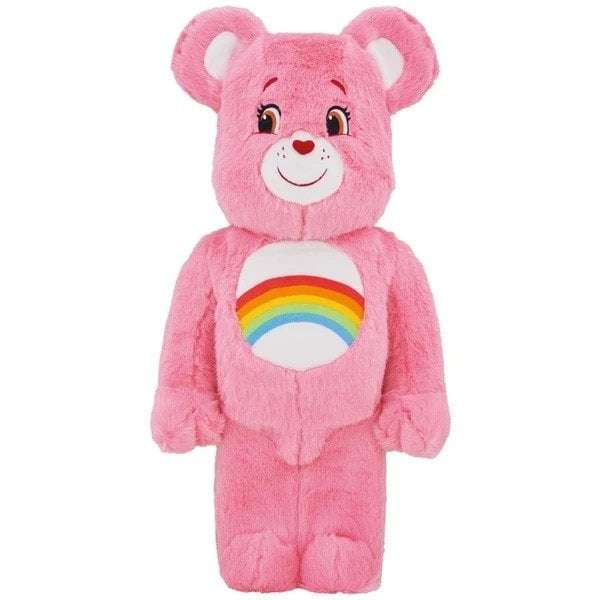 400% Bearbrick - Cheer Bear (Costume Edition)