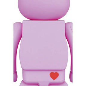 1000% Bearbrick - Best Friend Bear (Care Bears)-Medicom Toy-Bearbrick