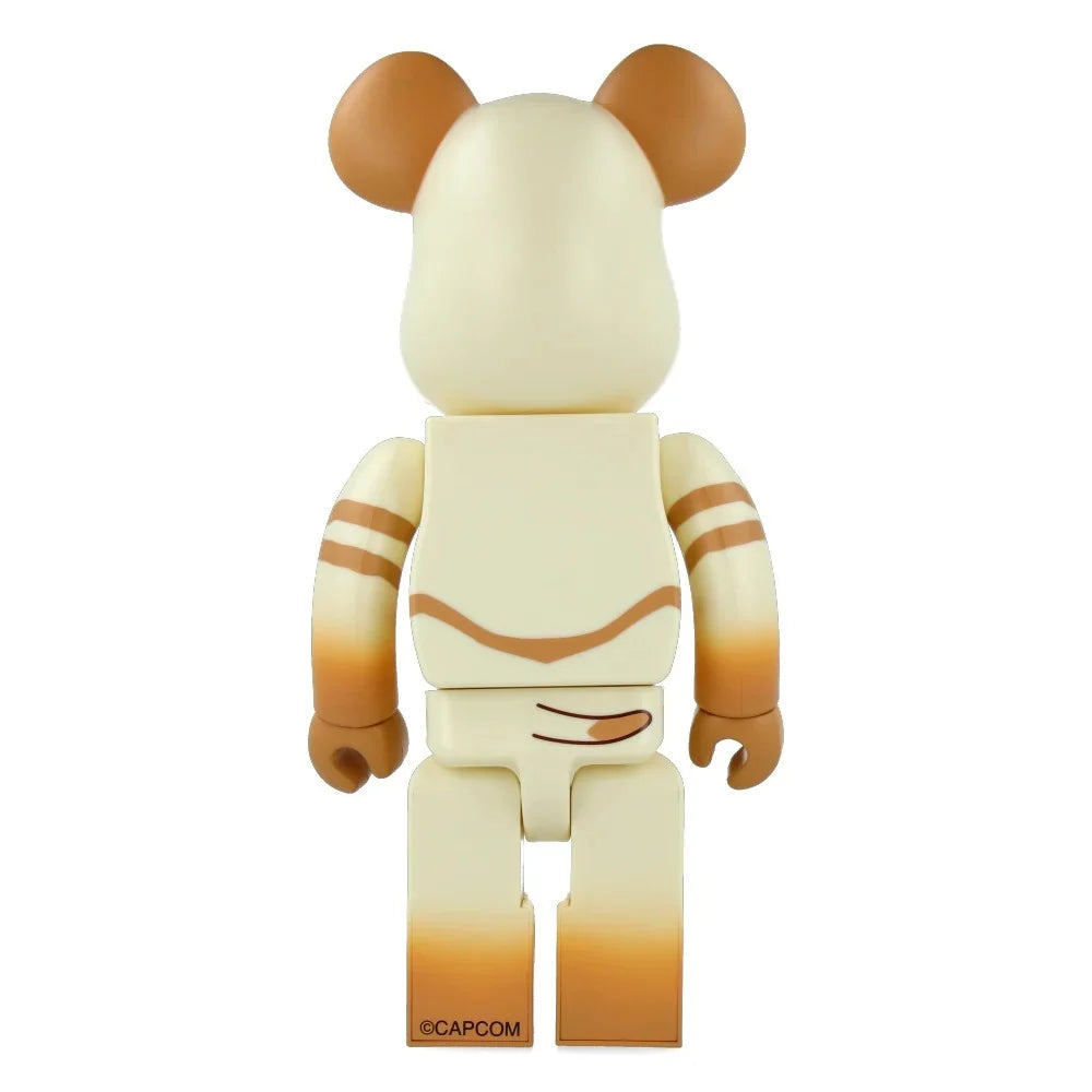 Bearbrick 400% - Airou (Monster Hunter)