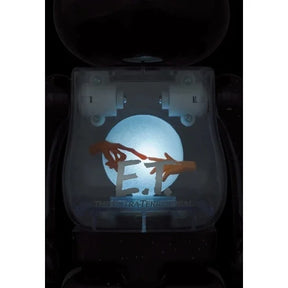 400% & 100% Bearbrick Set - E.T. (Light Up edition)-Medicom Toy-Bearbrick