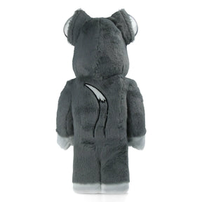 400% Bearbrick – Tom (Costume Ver.)-Medicom Toy-Bearbrick