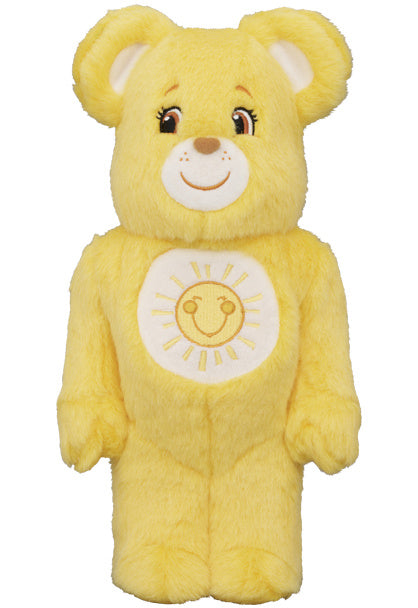 400% Bearbrick - Funshine Bear (Costume Edition)