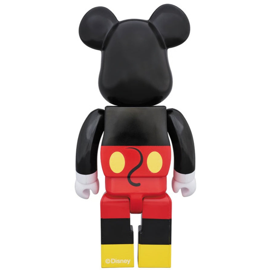 Bearbrick 400% - Mickey Mouse (Edizione Colorata)