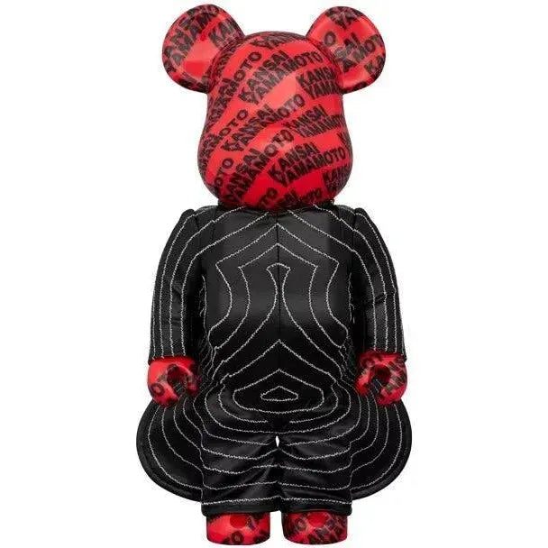 400% Bearbrick - Kansai Yamamoto (Tokyo Pop)