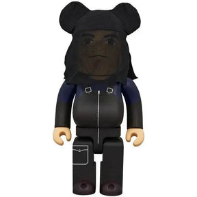 400% & 100% Bearbrick sæt - Muro Tsuyoshi (3-pack)