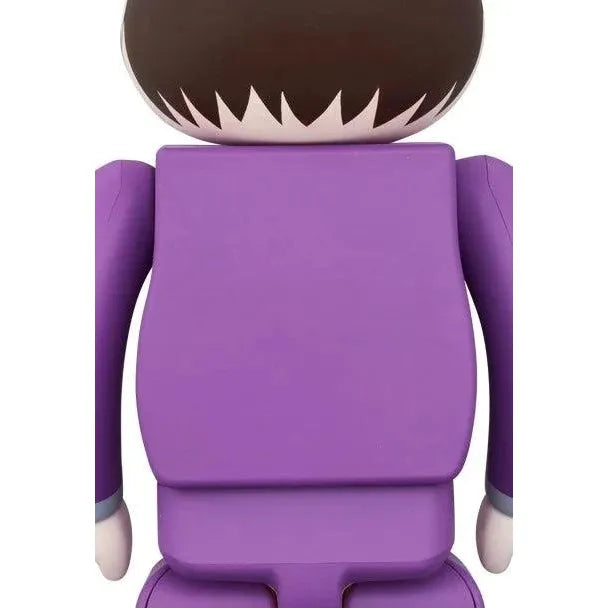 400% Bearbrick - Willy Wonka-Medicom Toy-Bearbrick