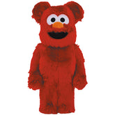 Bearbrick 400% - Elmo - Costume Edition V2 (Sesame Street)