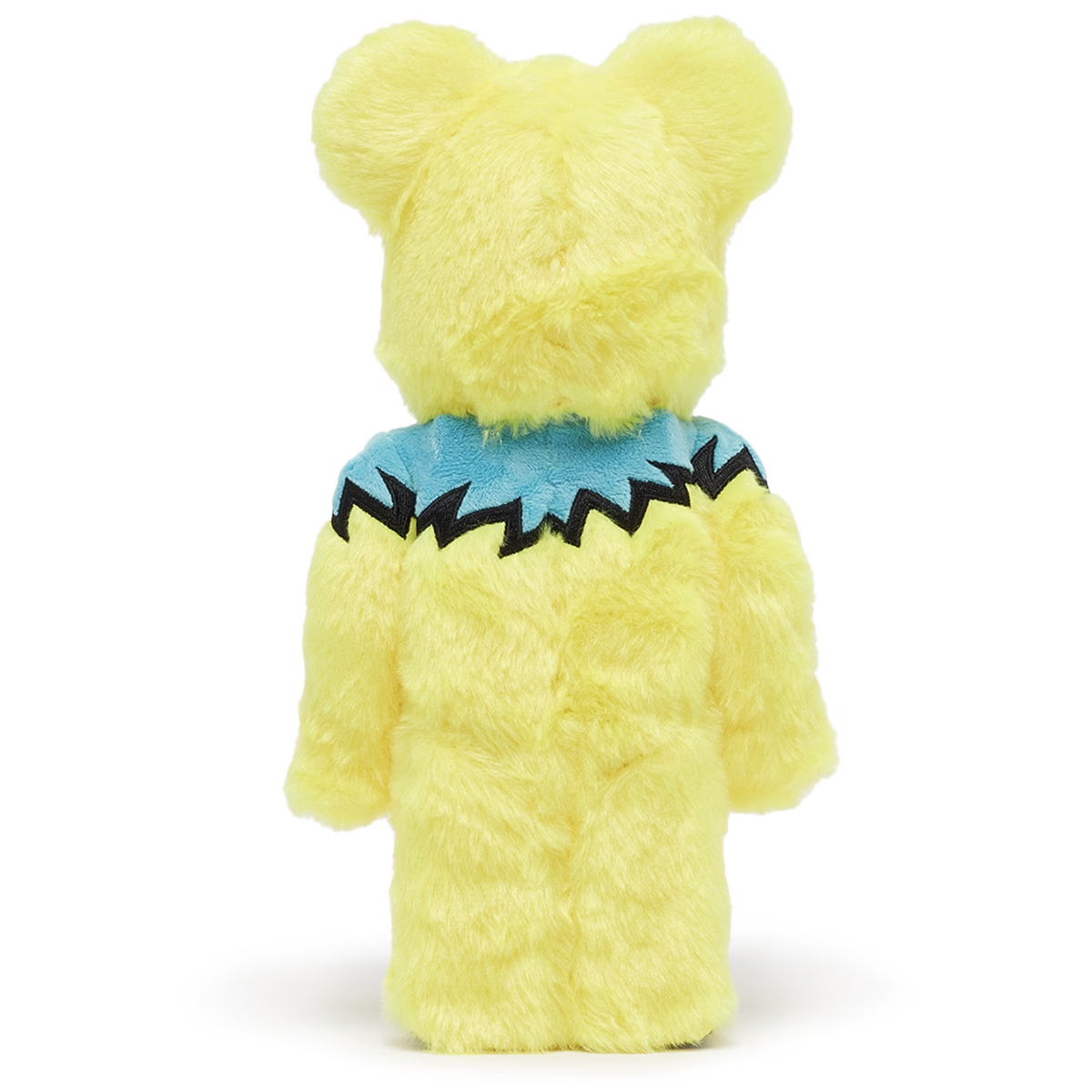 Bearbrick 400% - Grateful Dead - Dancing Bears (Costume Ver. Yellow)