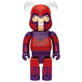 400% Bearbrick - X-Men - Magneto