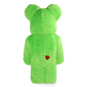 400% Bearbrick - Good Luck Bear (Costume Edition)-Medicom Toy-Bearbrick