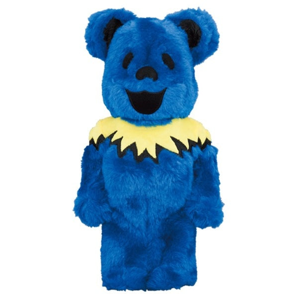 Bearbrick 400% - Grateful Dead - Dancing Bears (Costume Ver. Blue)