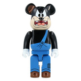 400% Bearbrick - Peg-Leg Pete (Walt Disney)