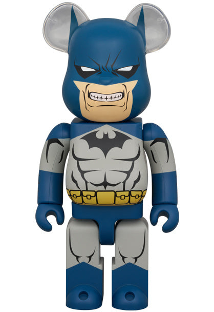 400% Bearbrick – Batman Hush (Blue)