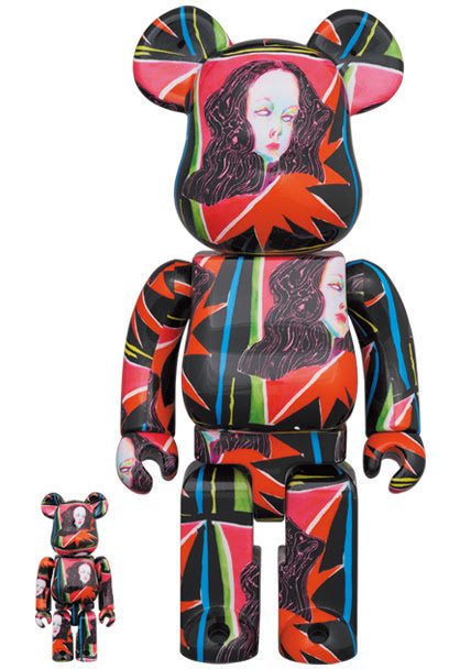 Bearbrick 1000% - Dea (Saiko Otake)