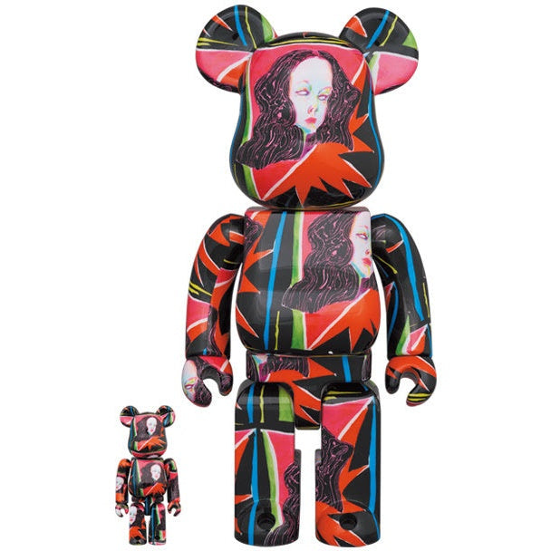 Bearbrick 1000% - Dea (Saiko Otake)