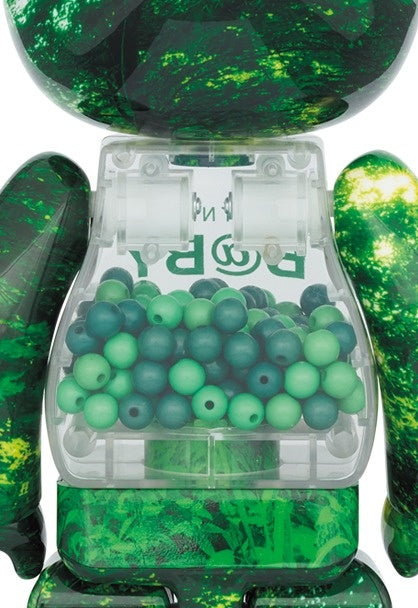 400% & 100% Nyabrick set - My First Nyabrick Baby (Forest Green)