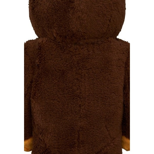 Bearbrick 400% - Baby Milo by BAPE - A Bathing Ape (Costume Edition)