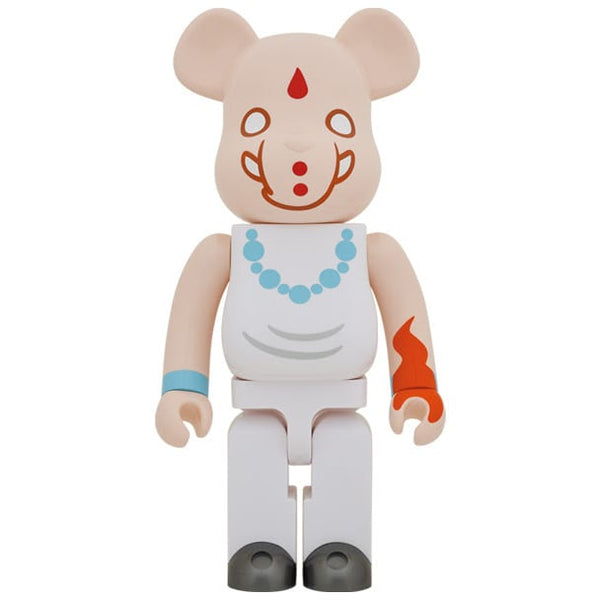 Bearbrick 400% - Brahman Elephant (Blue)