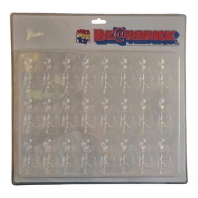 Bearbrick 100% Display Blister Board (8x3)