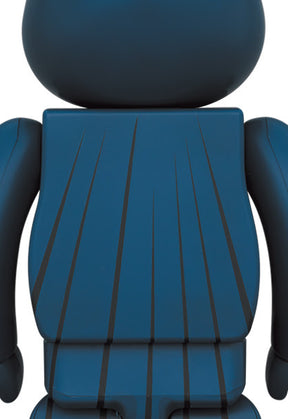 Set Bearbrick 400% & 100% - Batman (Hush)